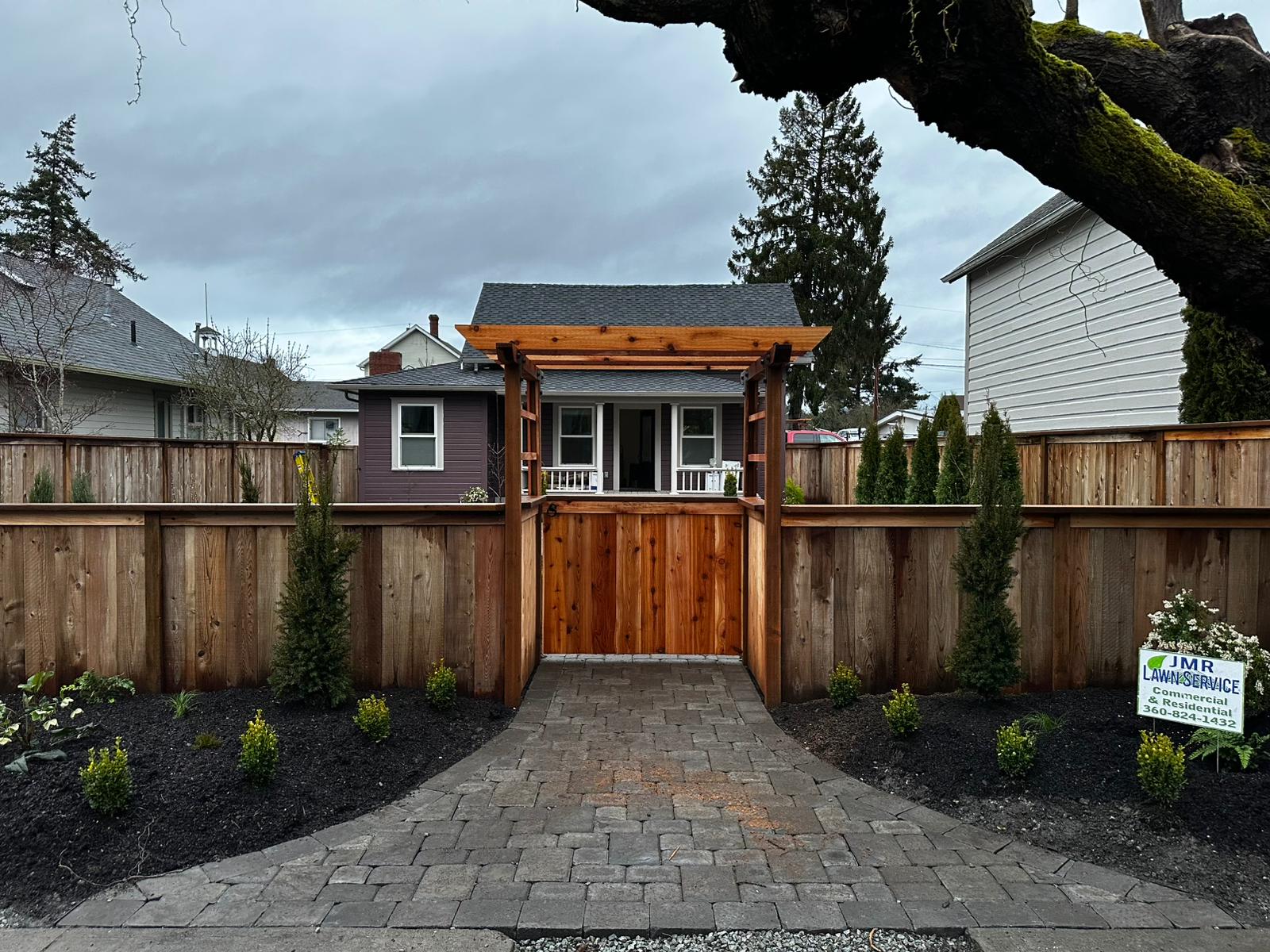JMR Lawn Services Image